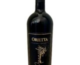 Orietta - vino rosso syrah